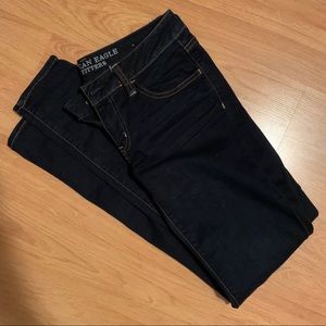 American Eagle Low Rise Jeggings